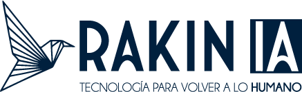 Rakin IA Logo Oficial